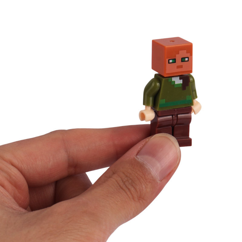 لگو Pinba Minecraft کد S.258