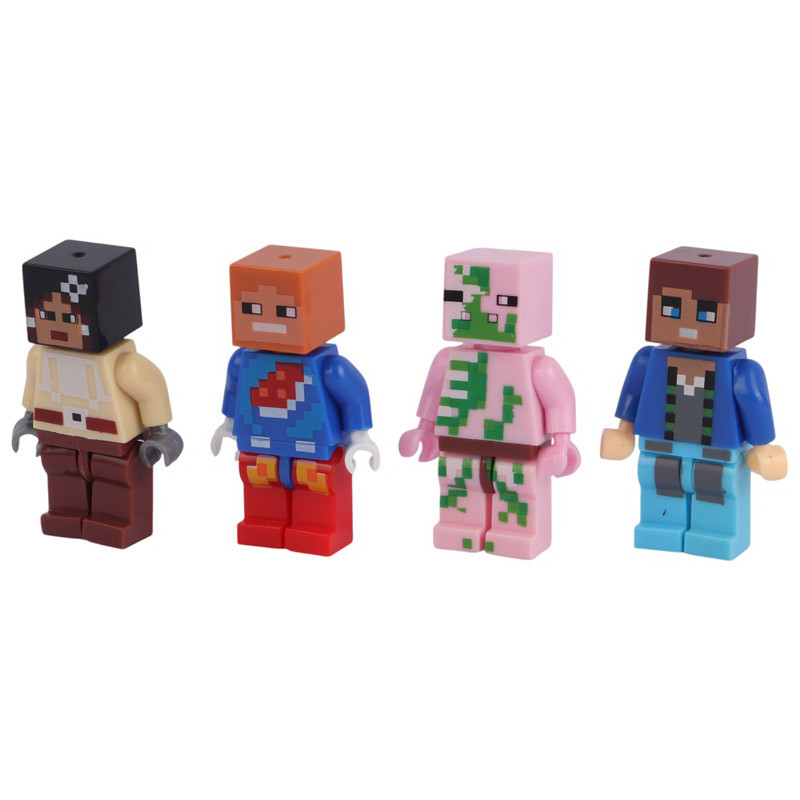 لگو Pinba Minecraft کد S.258