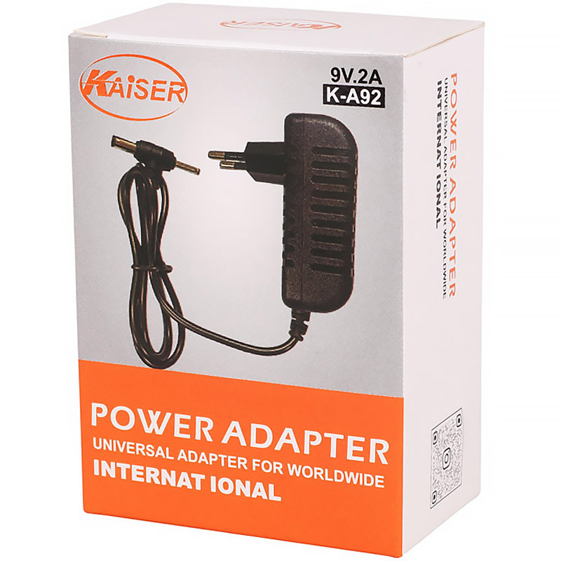 آداپتور مودم Kaiser K-A92 9V 2A