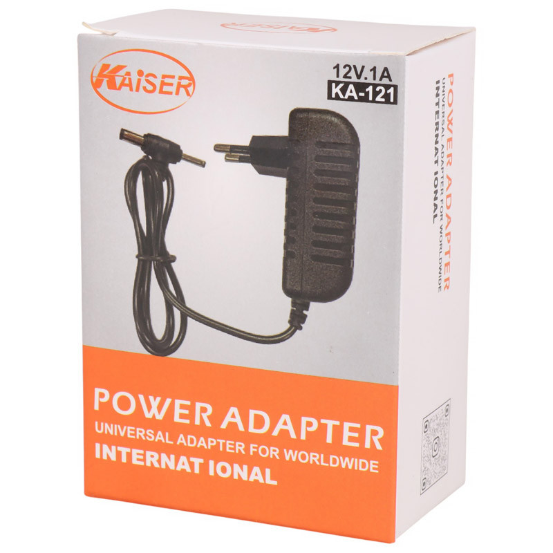 آداپتور مودم Kaiser KA-121 12V 1A