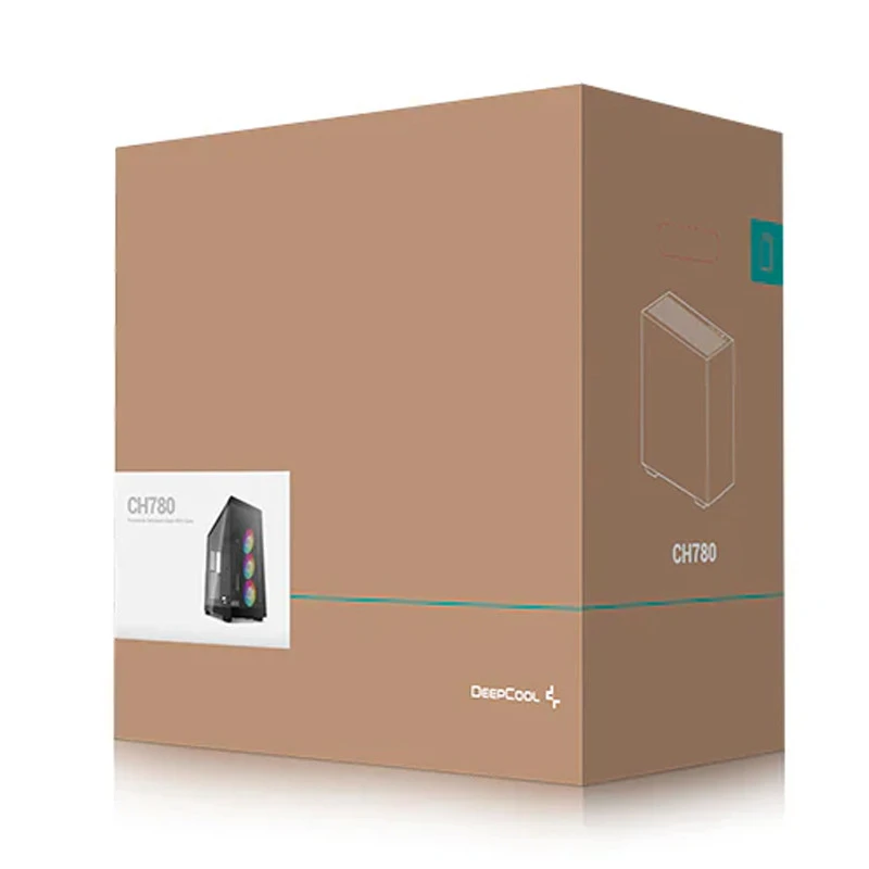 کیس کامپیوتر دیپ کول DeepCool CH780