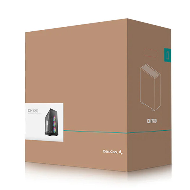 کیس کامپیوتر دیپ کول DeepCool CH780