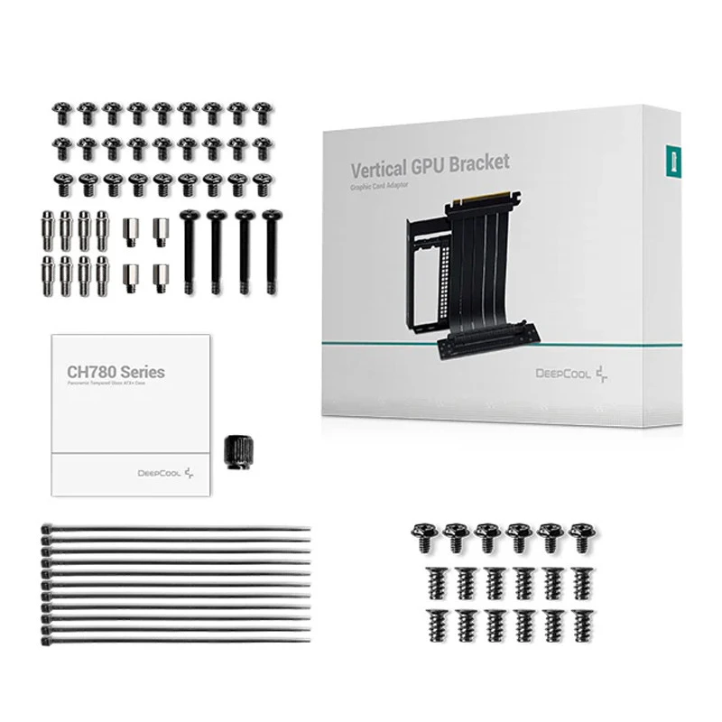کیس کامپیوتر دیپ کول DeepCool CH780