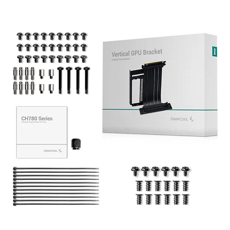 کیس کامپیوتر دیپ کول DeepCool CH780