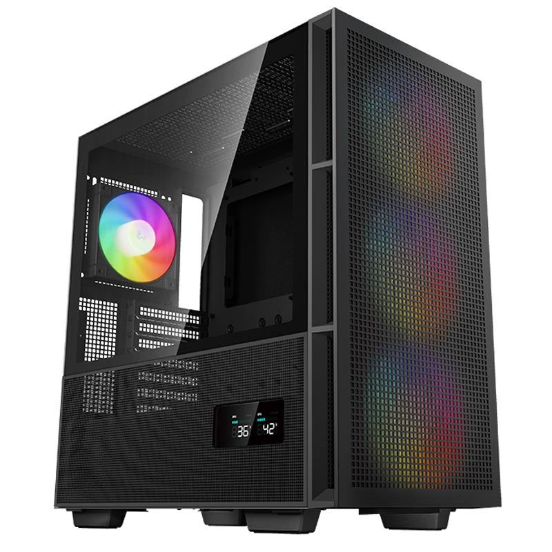 کیس کامپیوتر دیپ کول DeepCool CH560 Digital