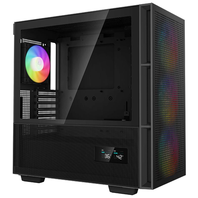 کیس کامپیوتر دیپ کول DeepCool CH560 Digital