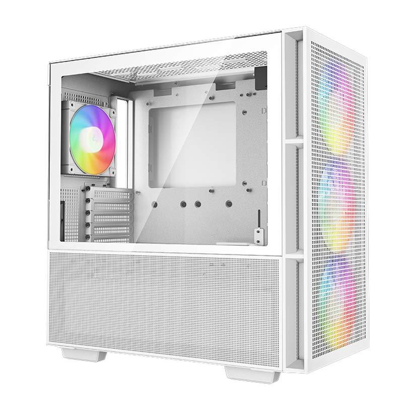 کیس کامپیوتر دیپ کول DeepCool CH560 WH