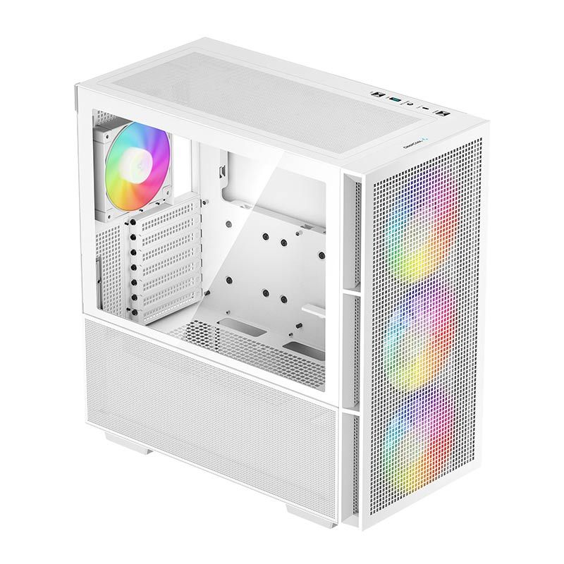 کیس کامپیوتر دیپ کول DeepCool CH560 WH