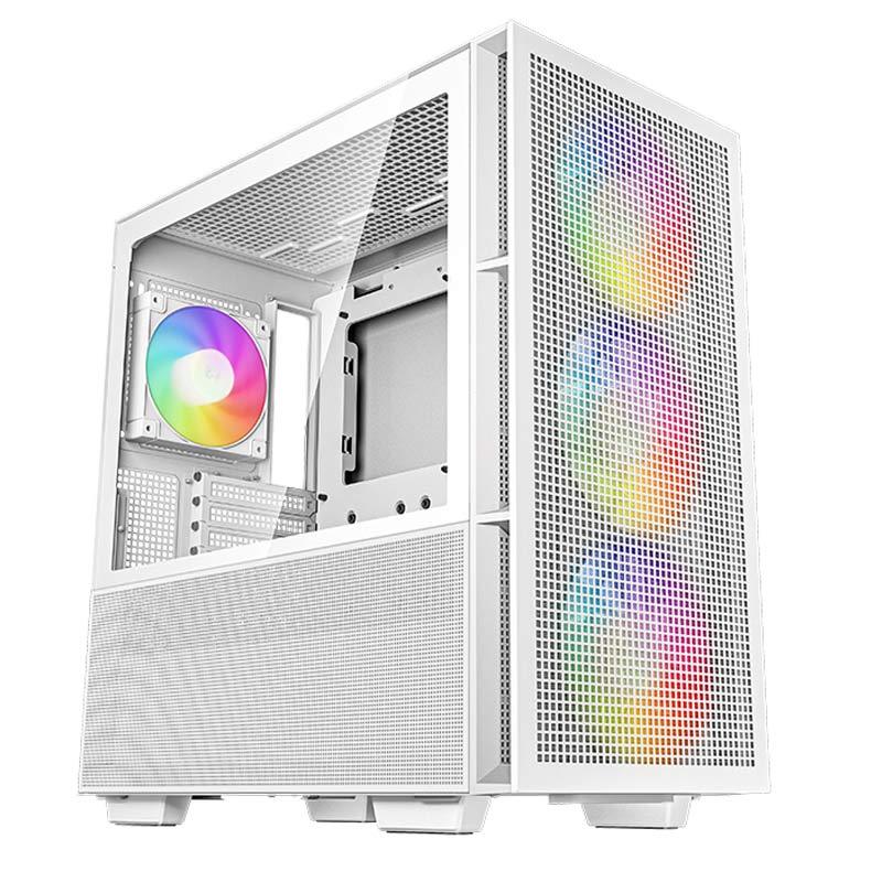 کیس کامپیوتر دیپ کول DeepCool CH560 WH