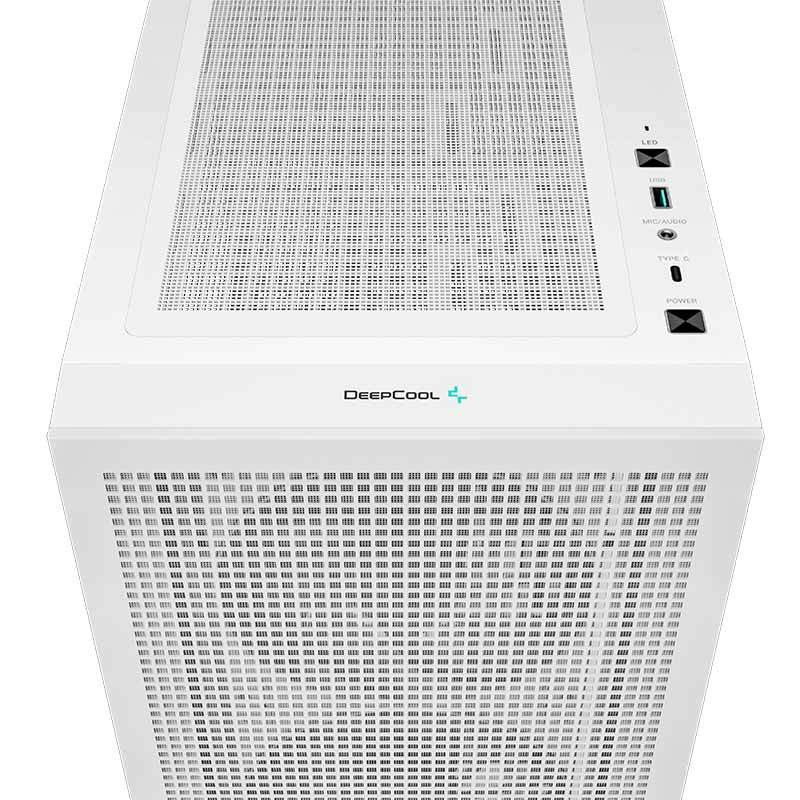 کیس کامپیوتر دیپ کول DeepCool CH560 WH