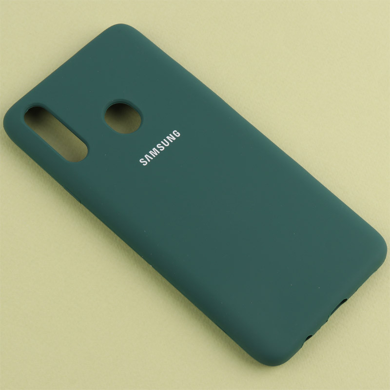قاب سیلیکونی اصلی زیربسته Samsung Galaxy A20s