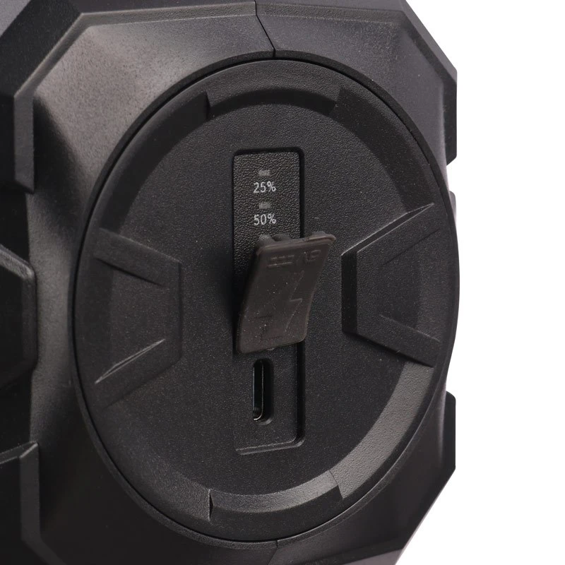 چراغ قوه شارژی Prmans PM-2600A
