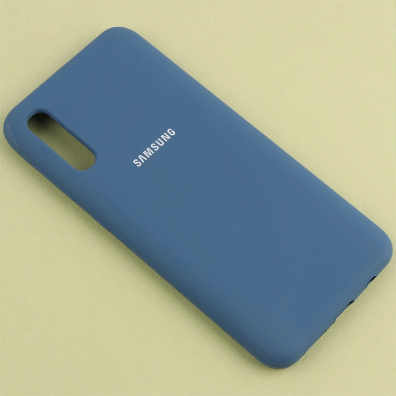 قاب سیلیکونی اصلی زیربسته Samsung Galaxy A30s / A50s / A50