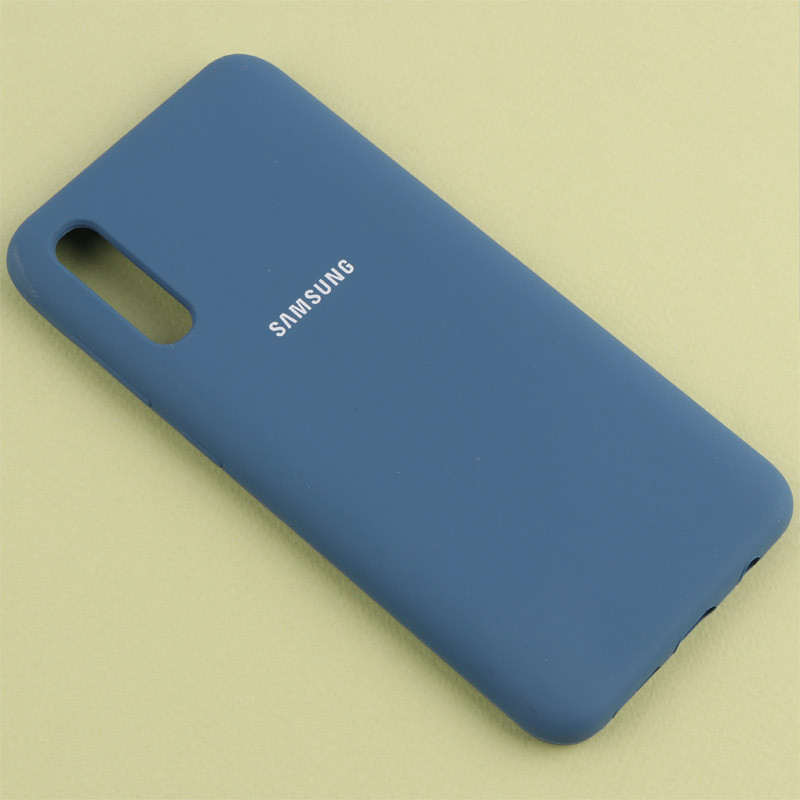 قاب سیلیکونی اصلی زیربسته Samsung Galaxy A30s / A50s / A50