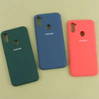 قاب سیلیکونی اصلی Samsung A11