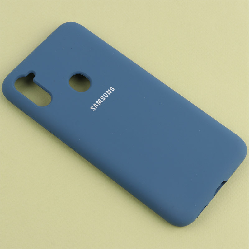 قاب سیلیکونی اصلی Samsung A11