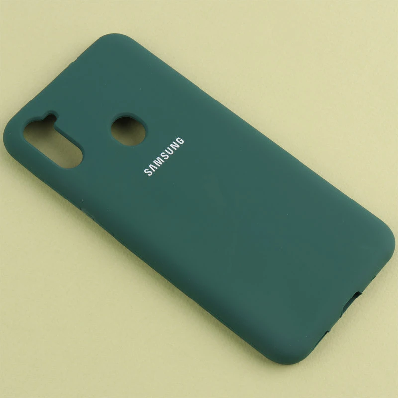 قاب سیلیکونی اصلی Samsung A11