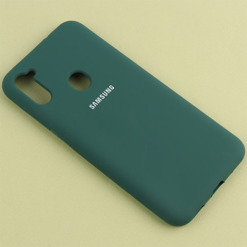 قاب سیلیکونی اصلی Samsung A11