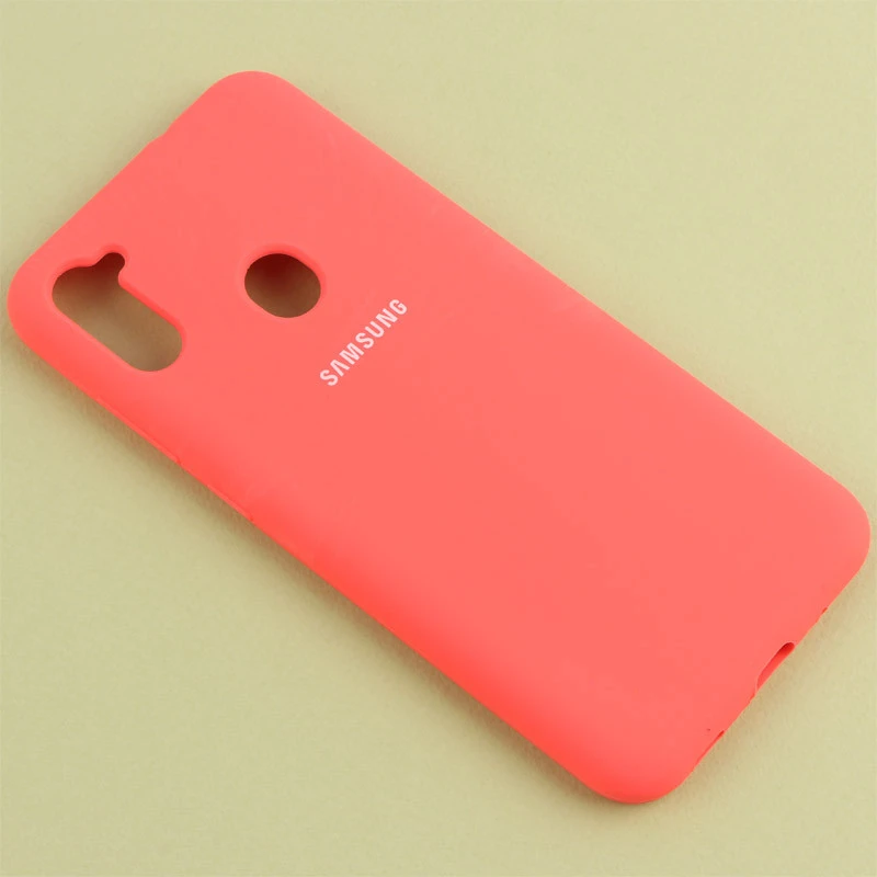 قاب سیلیکونی اصلی Samsung A11