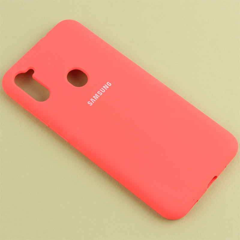 قاب سیلیکونی اصلی Samsung A11