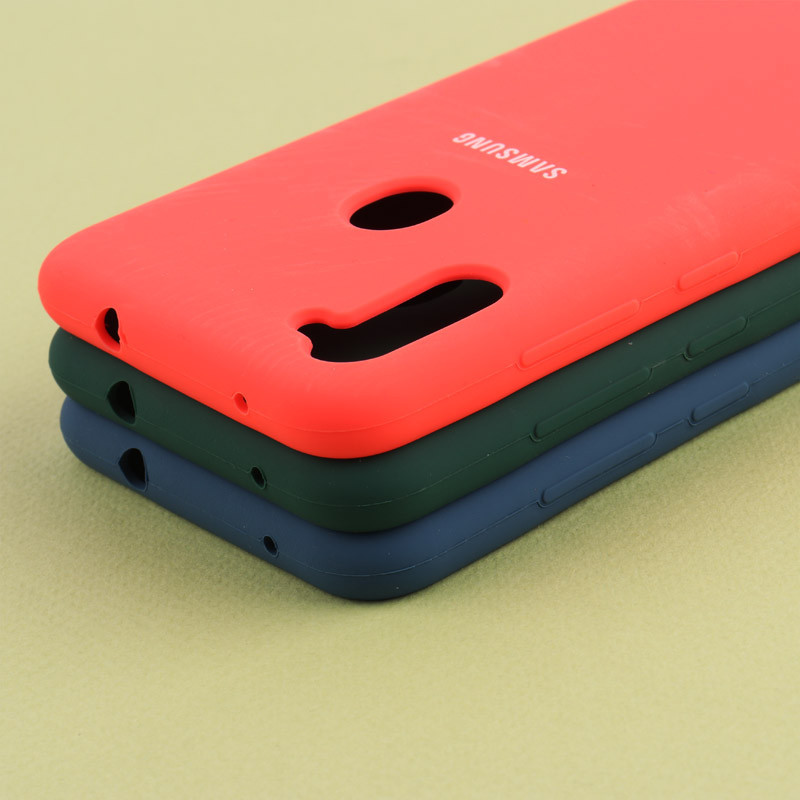 قاب سیلیکونی اصلی Samsung A11
