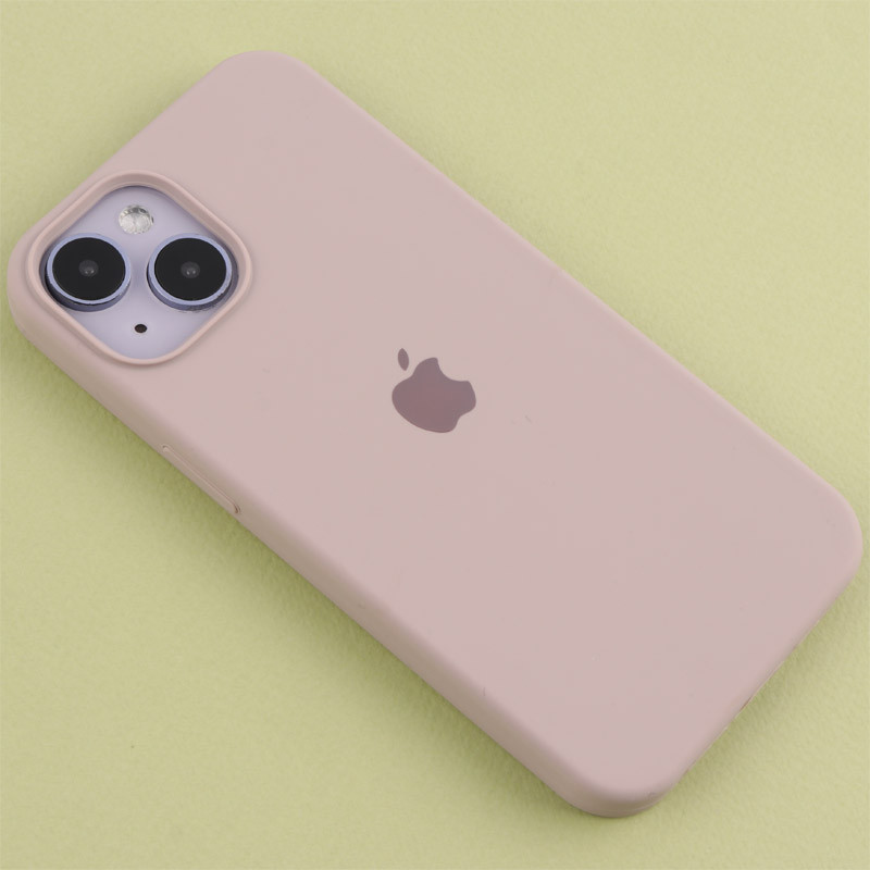 قاب سیلیکونی اصلی iPhone 13 / 14