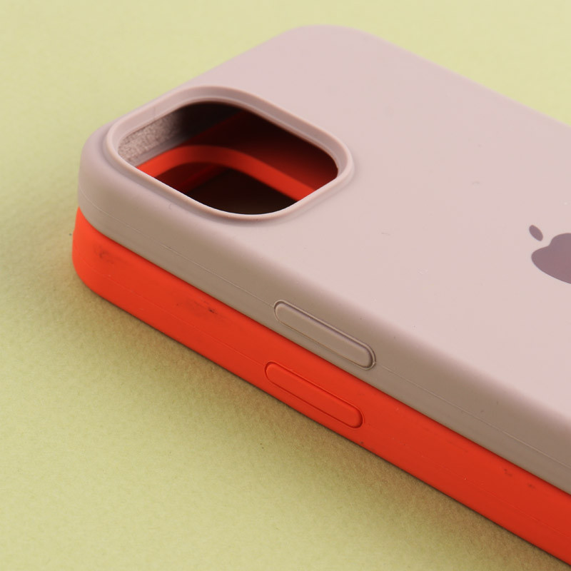 قاب سیلیکونی اصلی iPhone 13 / 14