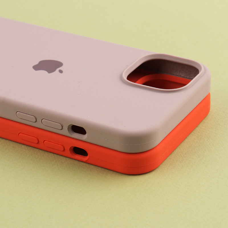 قاب سیلیکونی اصلی iPhone 13 / 14