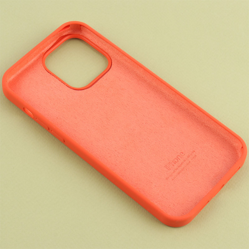 قاب سیلیکونی اصلی iPhone 14 Pro Max
