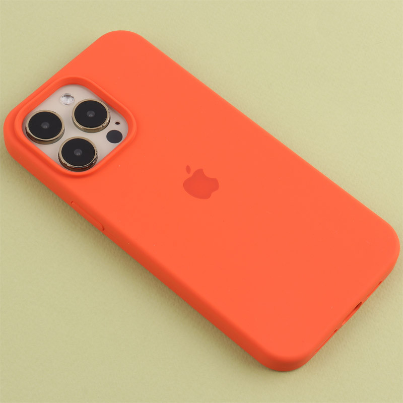 قاب سیلیکونی اصلی iPhone 14 Pro Max