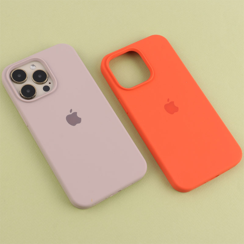 قاب سیلیکونی اصلی iPhone 14 Pro Max