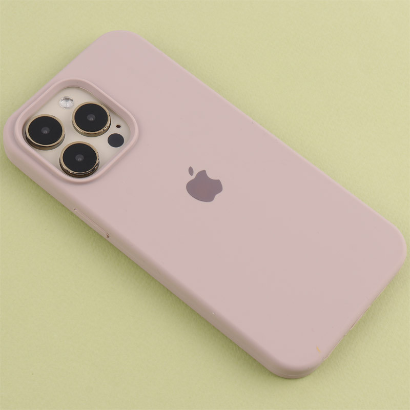 قاب سیلیکونی اصلی iPhone 14 Pro Max