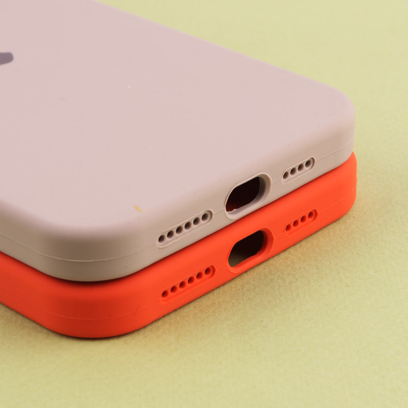 قاب سیلیکونی اصلی iPhone 14 Pro Max