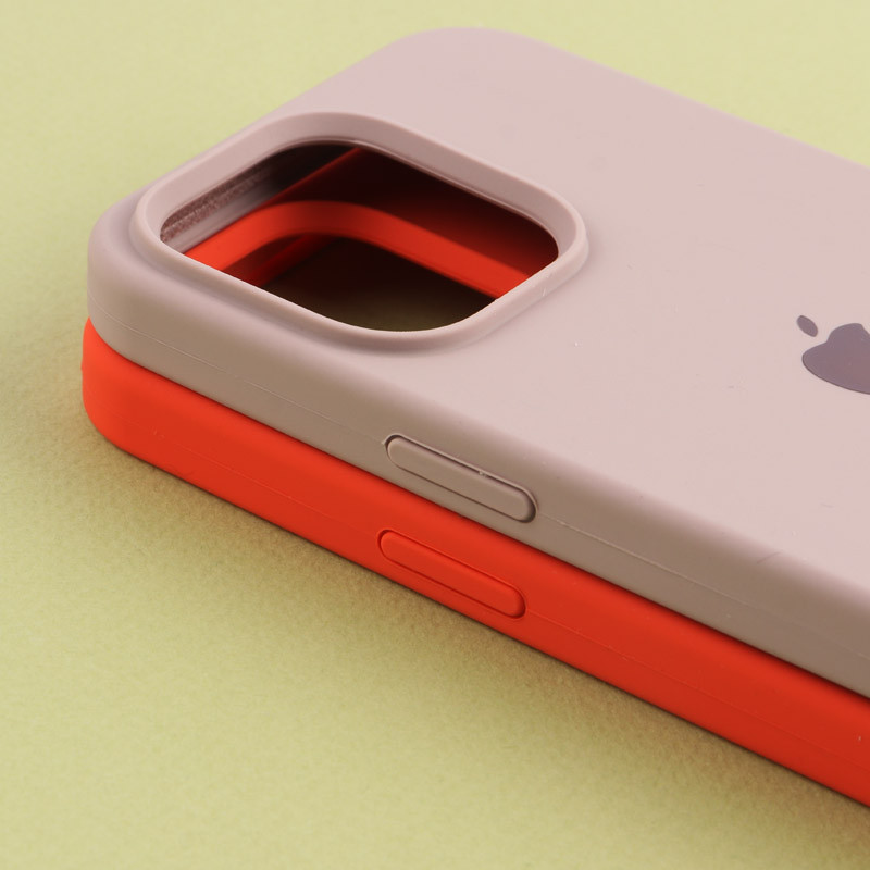 قاب سیلیکونی اصلی iPhone 14 Pro Max
