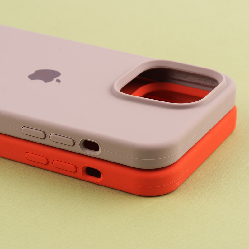 قاب سیلیکونی اصلی iPhone 14 Pro Max