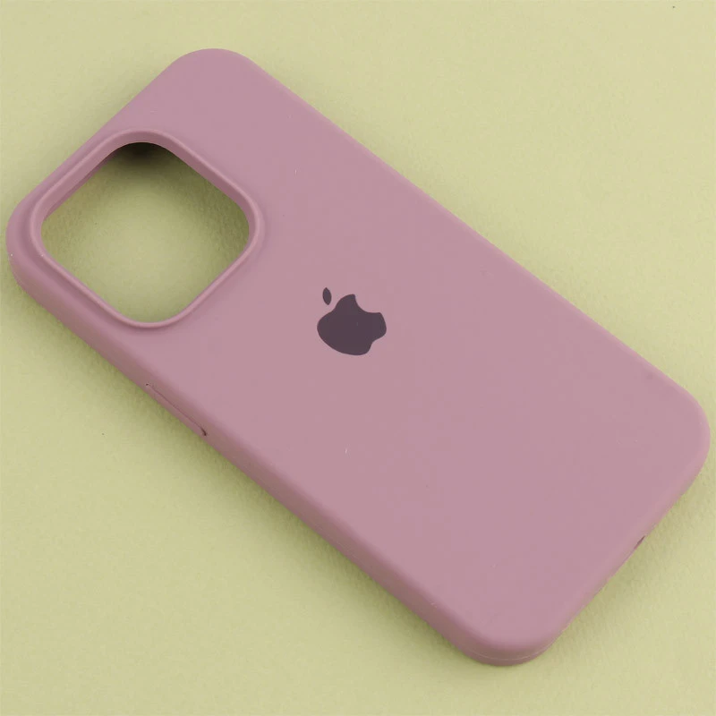 قاب سیلیکونی اصلی زیربسته آیفون iPhone 15 Pro