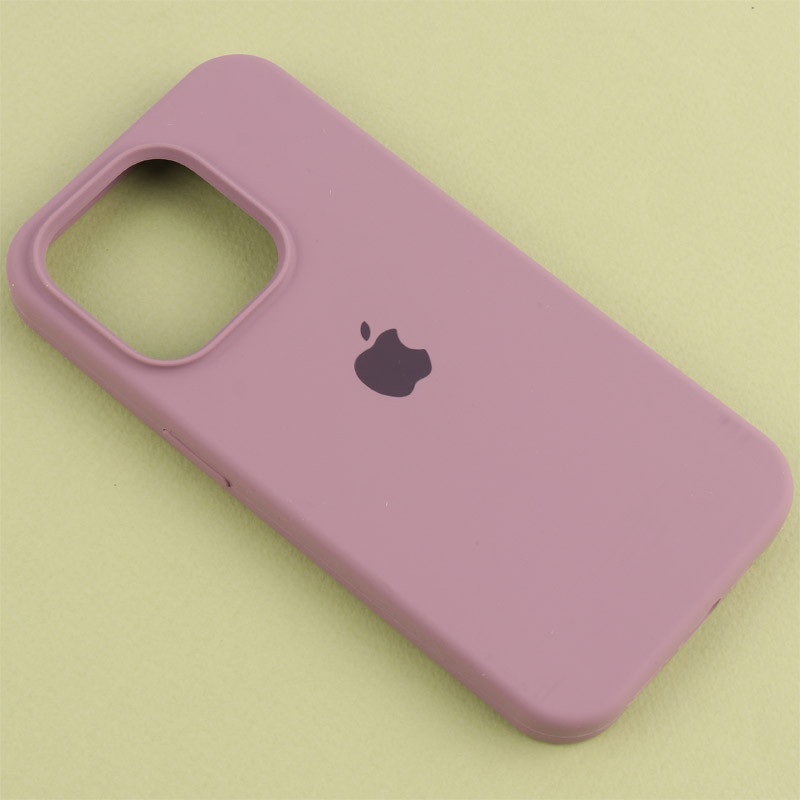 قاب سیلیکونی اصلی زیربسته آیفون iPhone 15 Pro