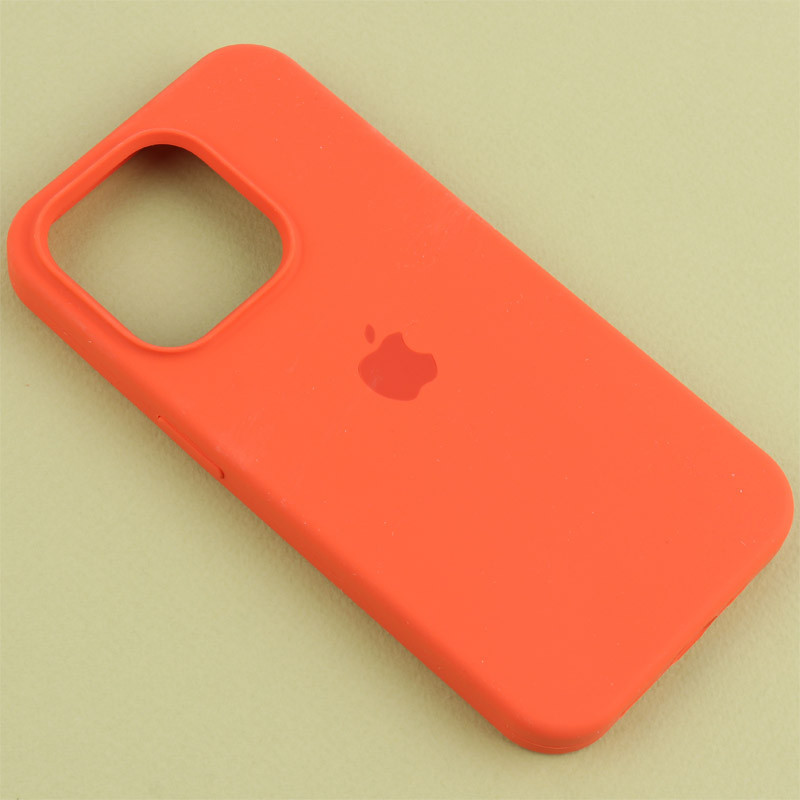 قاب سیلیکونی اصلی زیربسته آیفون iPhone 15 Pro