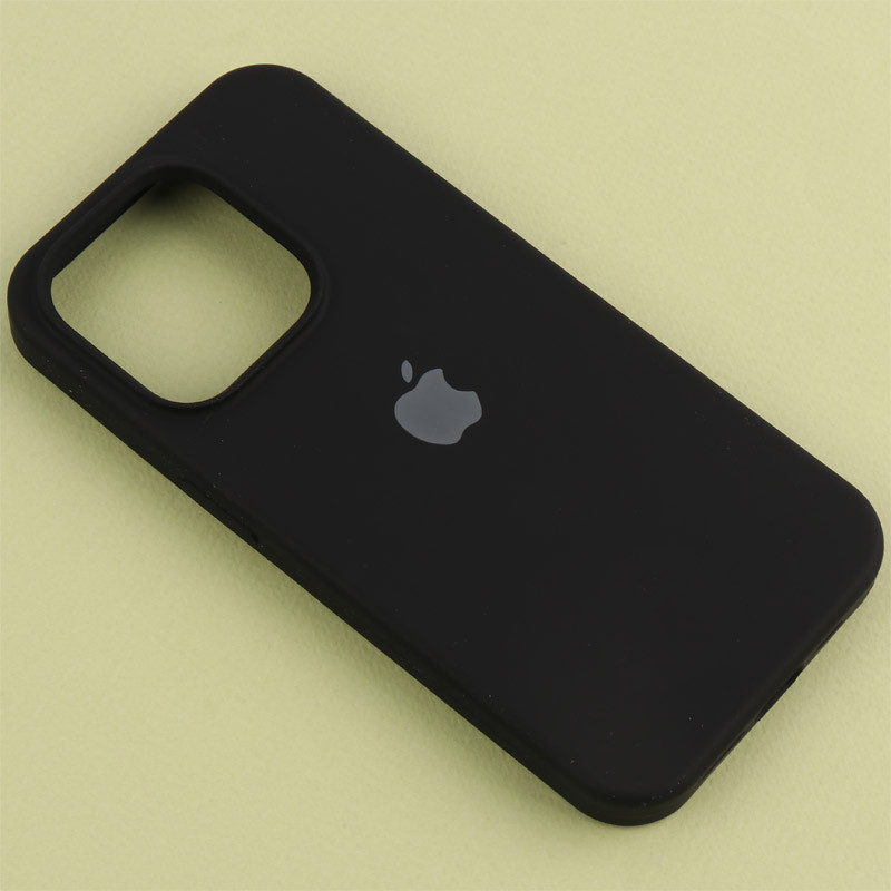 قاب سیلیکونی اصلی زیربسته آیفون iPhone 15 Pro