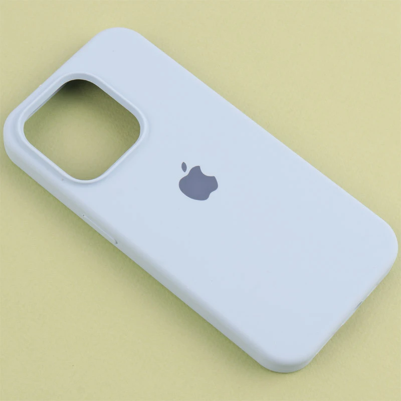 قاب سیلیکونی اصلی زیربسته آیفون iPhone 15 Pro