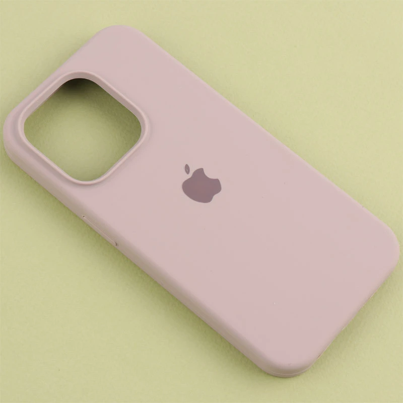 قاب سیلیکونی اصلی زیربسته آیفون iPhone 15 Pro