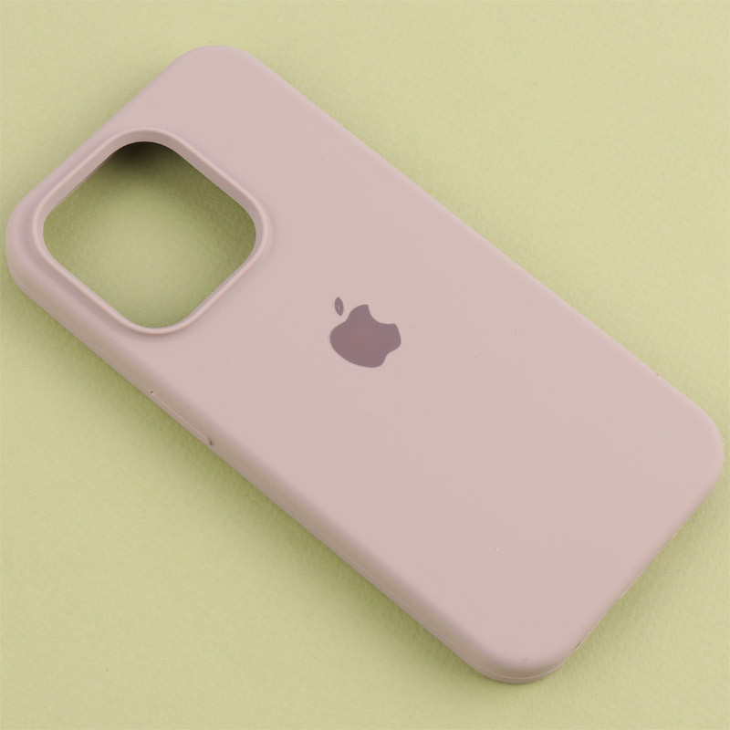 قاب سیلیکونی اصلی زیربسته آیفون iPhone 15 Pro