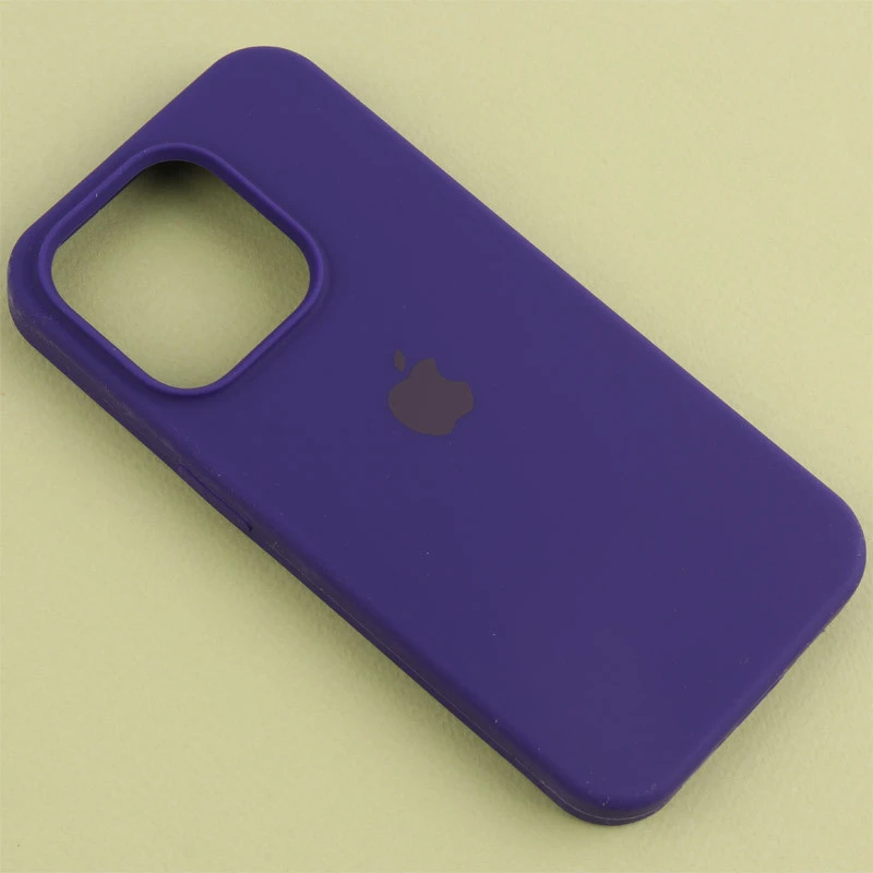 قاب سیلیکونی اصلی زیربسته آیفون iPhone 15 Pro