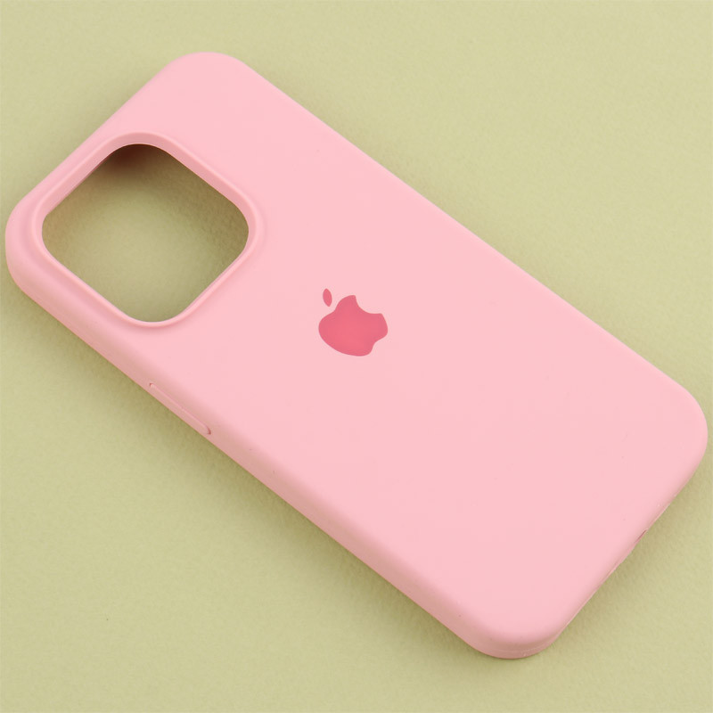 قاب سیلیکونی اصلی زیربسته آیفون iPhone 15 Pro
