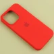 قاب سیلیکونی اصلی زیربسته آیفون iPhone 15 Pro