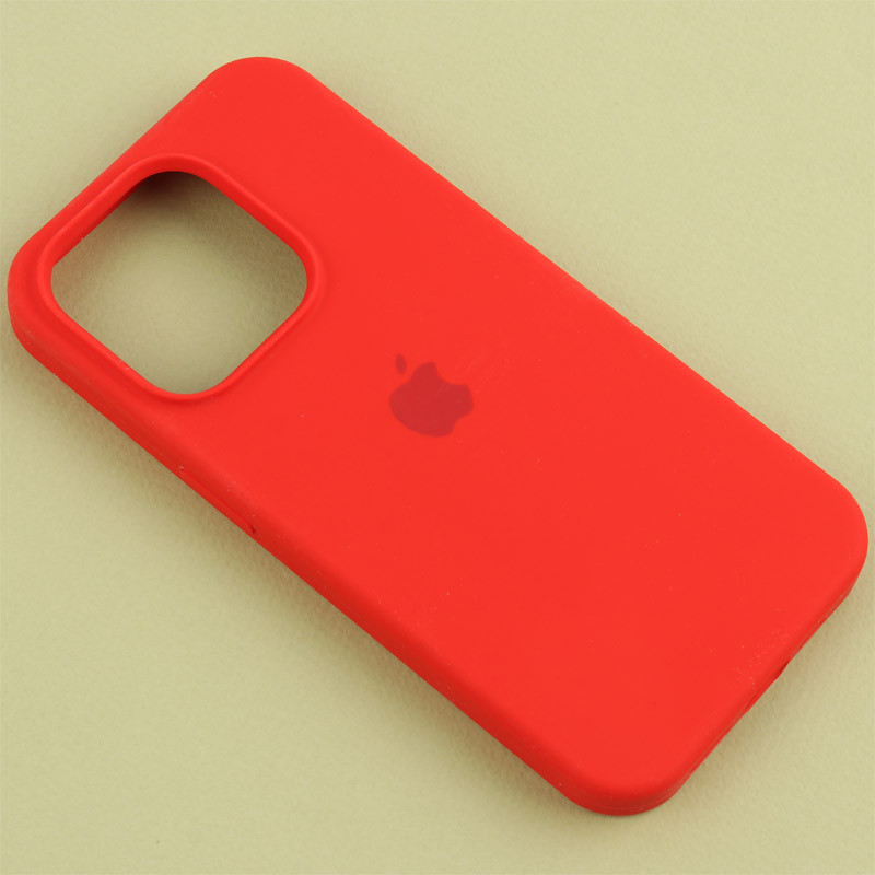 قاب سیلیکونی اصلی زیربسته آیفون iPhone 15 Pro
