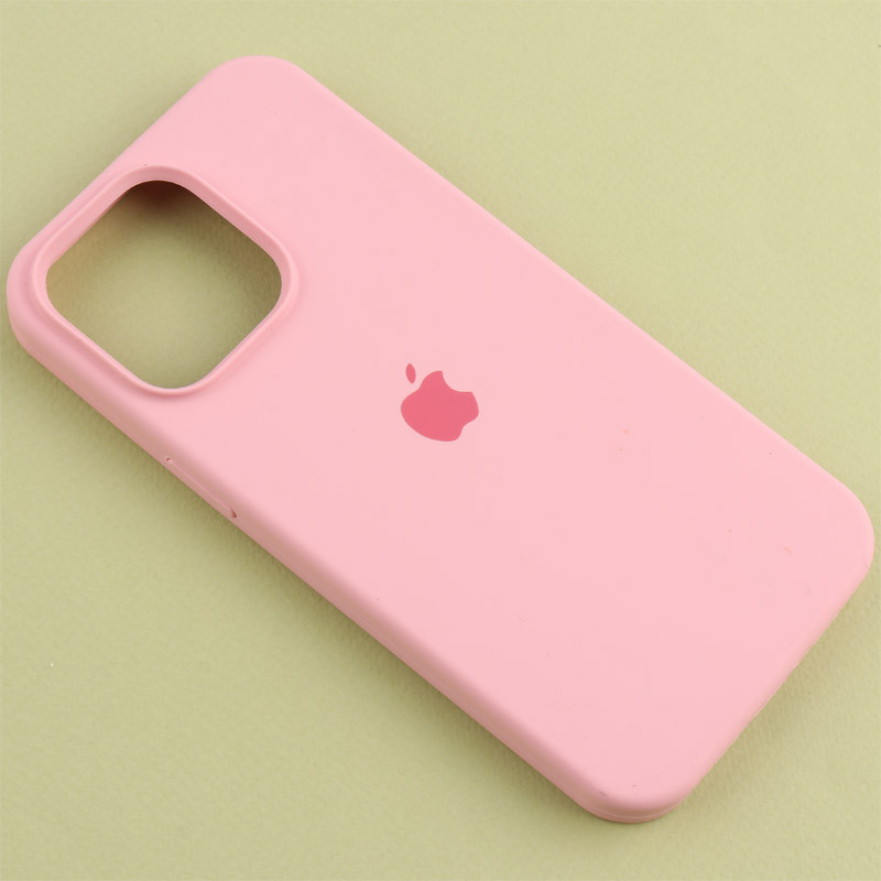 قاب سیلیکونی اصلی زیربسته iPhone 15 Pro Max