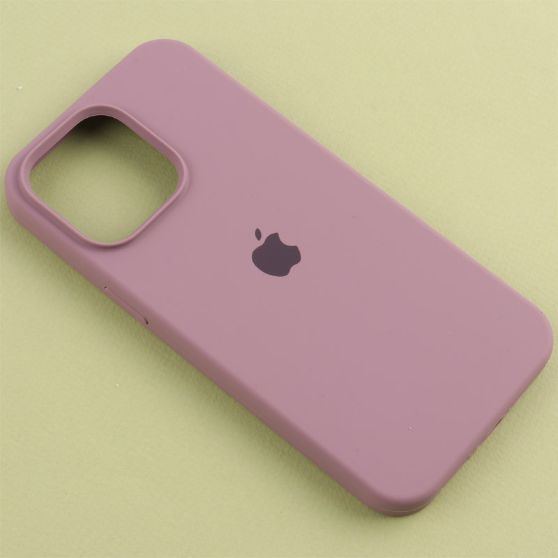 قاب سیلیکونی اصلی زیربسته iPhone 15 Pro Max