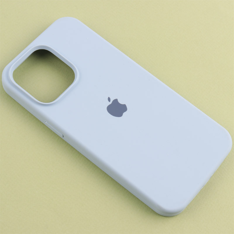 قاب سیلیکونی اصلی زیربسته iPhone 15 Pro Max