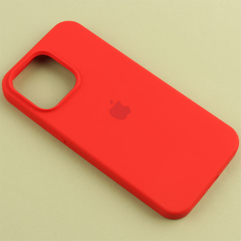 قاب سیلیکونی اصلی زیربسته iPhone 15 Pro Max